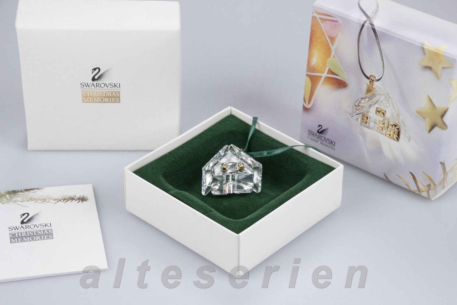 Swarovski - Christmas Memories - Anhänger