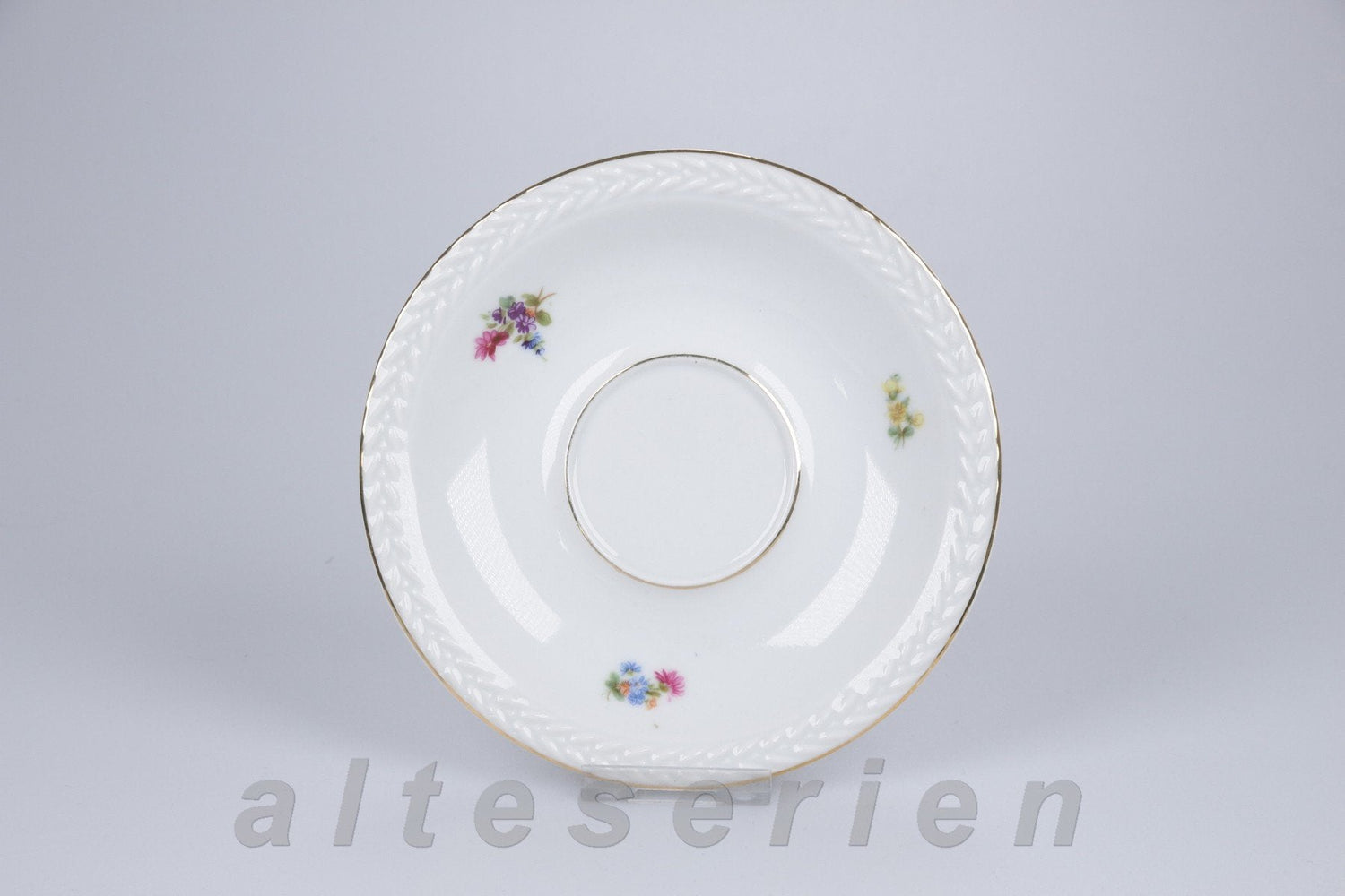 Tielsch Altwasser - Reliefform