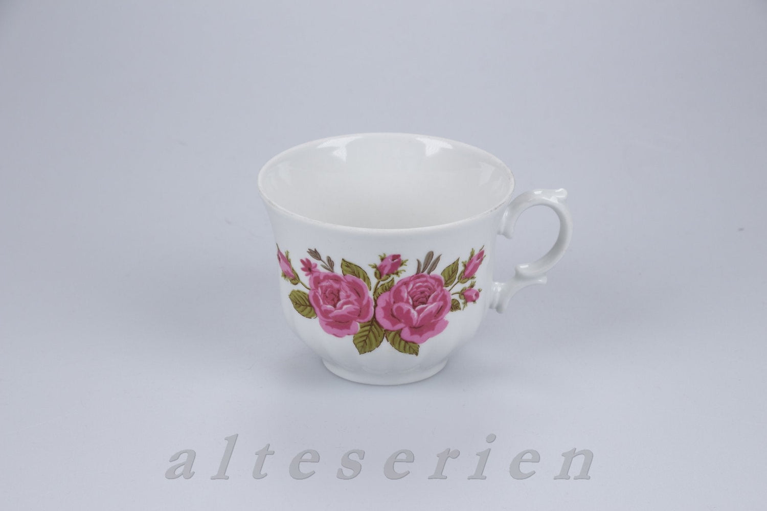 Retsch Wunsiedel - Rosendekor