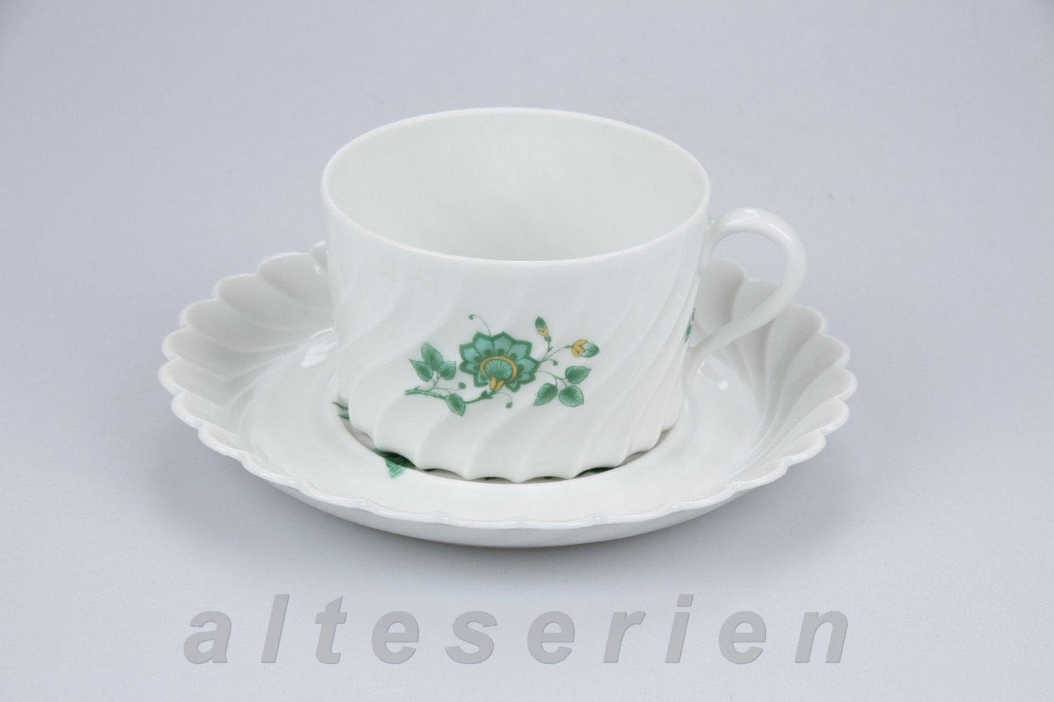 Haviland Limoges - Torse - grüne Trauben