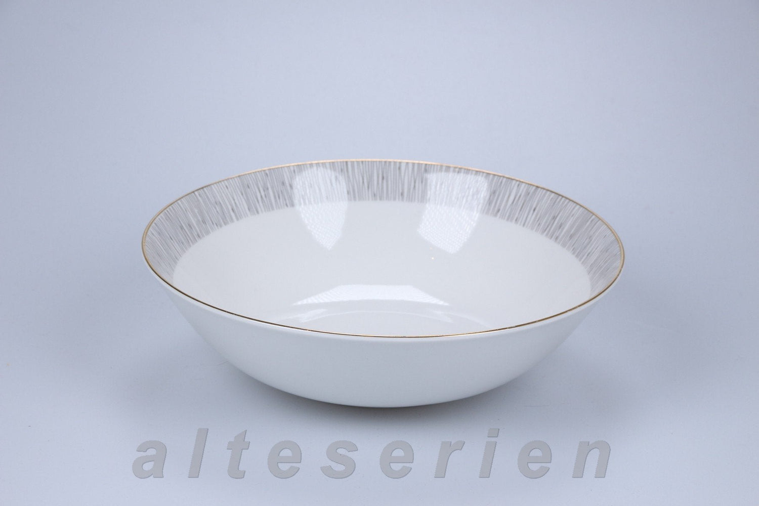 Hutschenreuther - Favorit - Strichdekor 8422