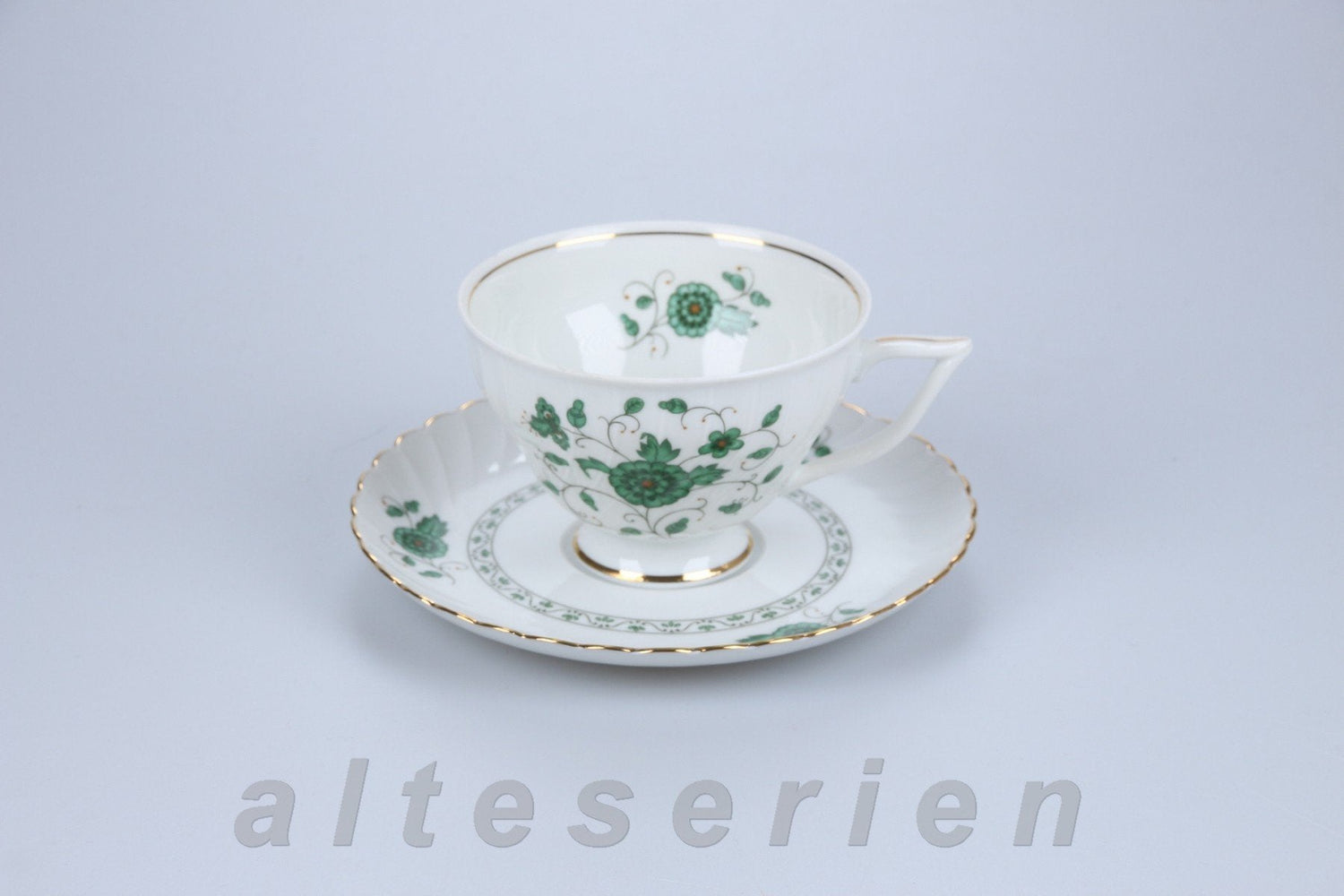 Royal Tettau - Annette - Grüne Blume 2