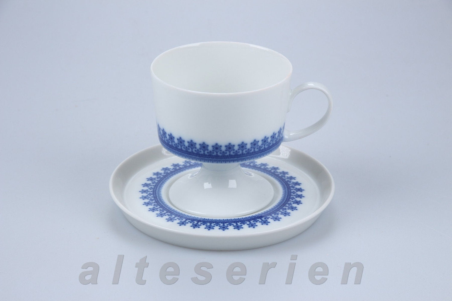 Rosenthal - Composition - Kobaltborte