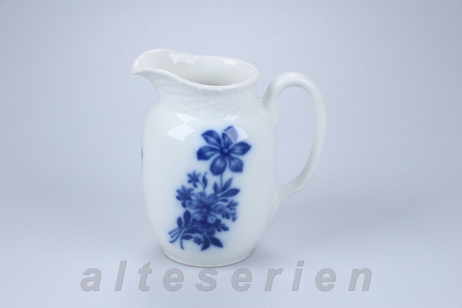 Hutschenreuther - Tradition - blaue Blume