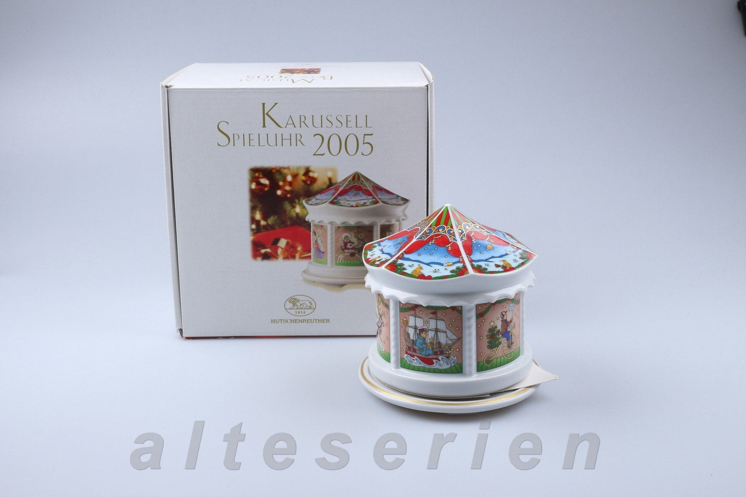 Spieluhren - Hutschenreuther