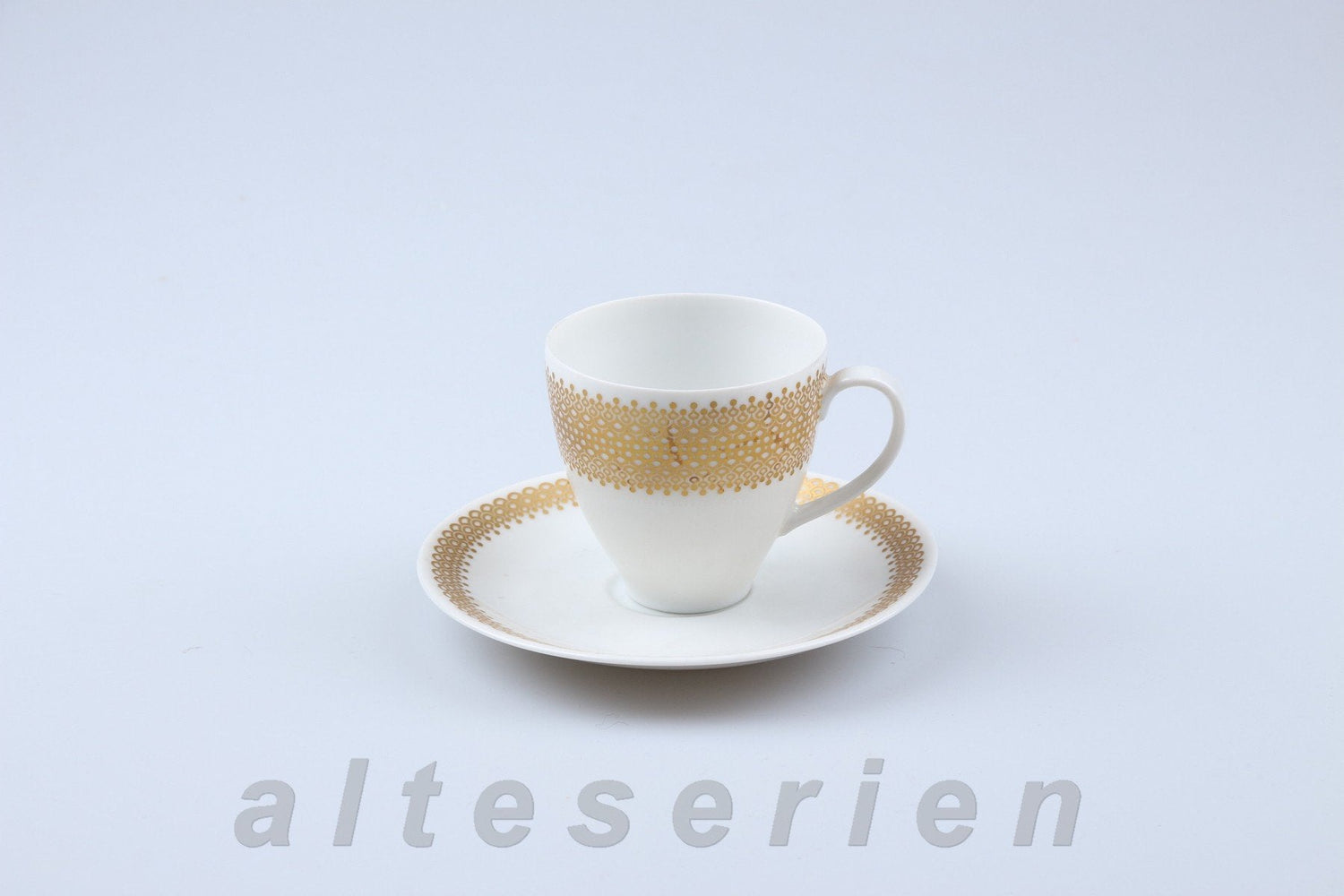 Hutschenreuther - Charmant - Goldbrokatrand 9763