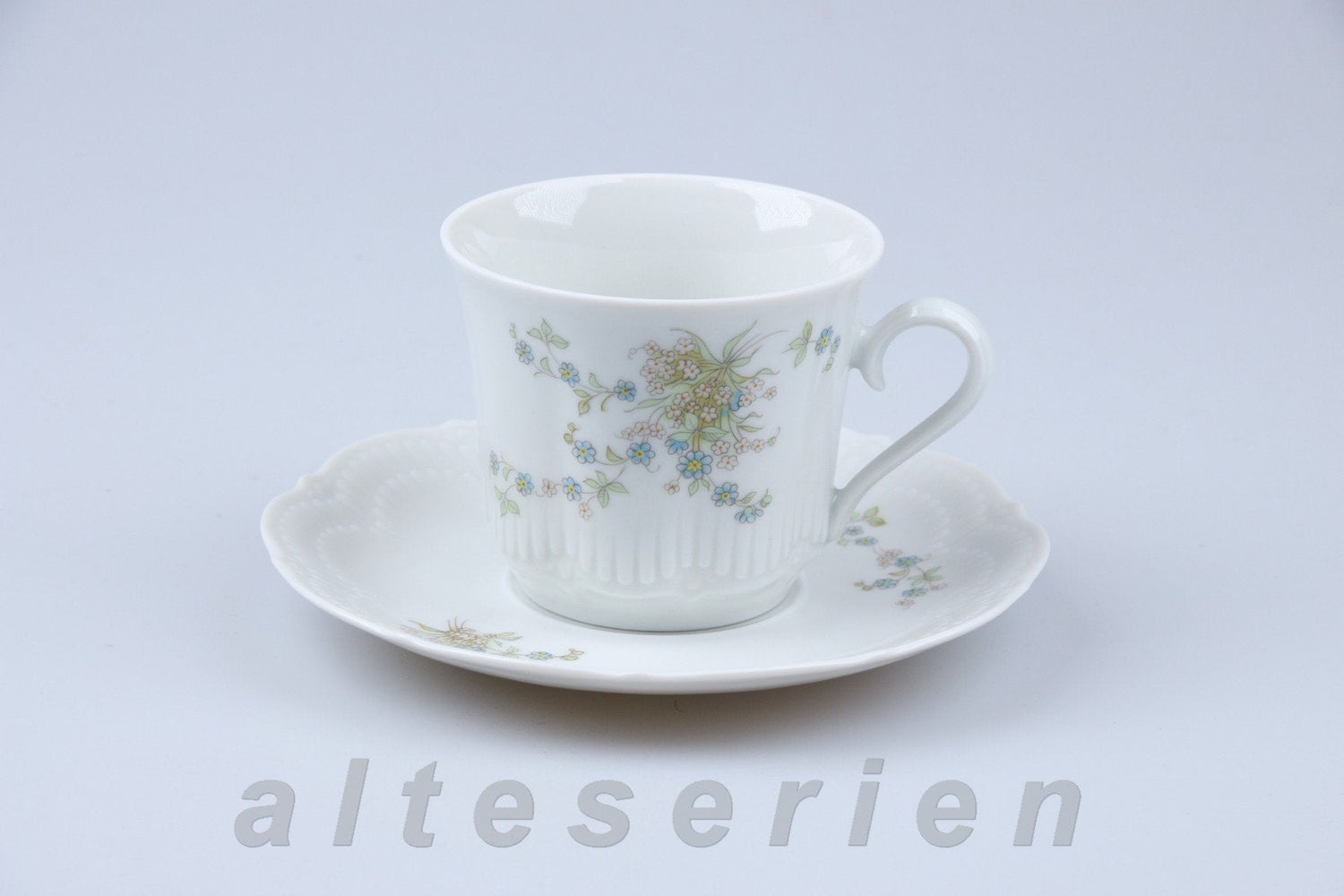 Schirnding Bavaria - Blumenranke