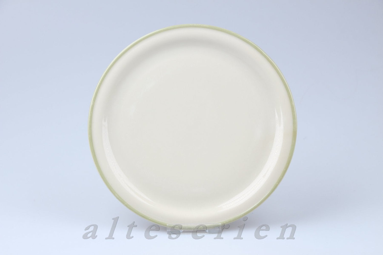 Hutschenreuther - Juwel - grüner Rand 7003