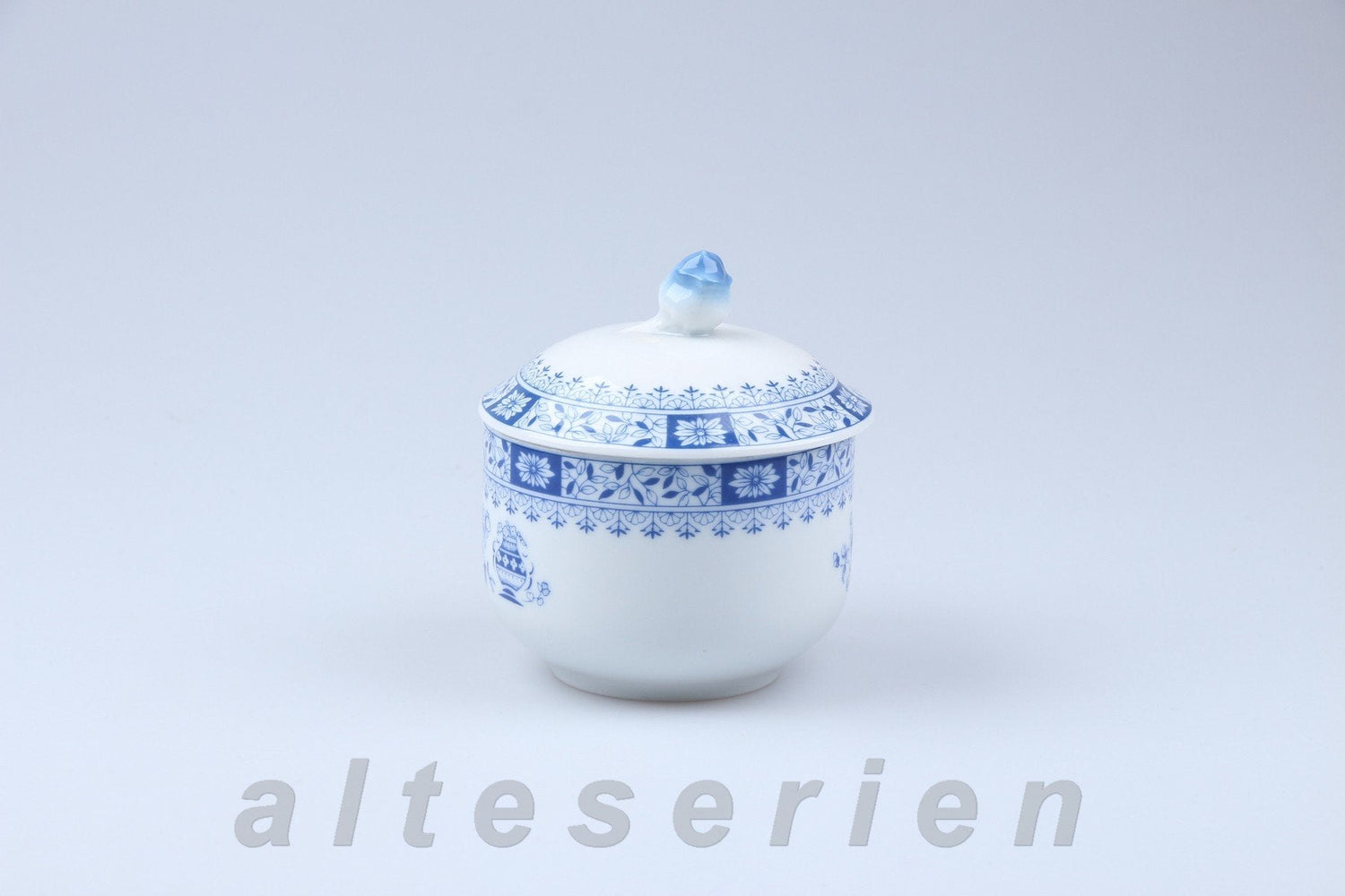 Schaller Bavaria - China blau ohne Gold
