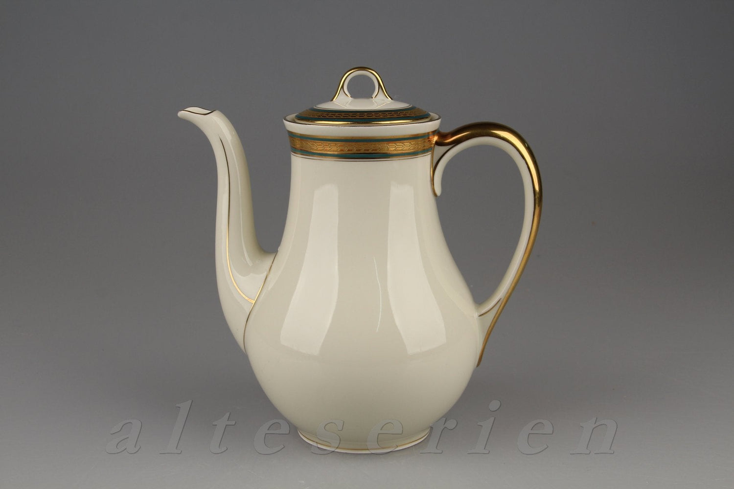 Hutschenreuther - Olivia - Goldrand 02422