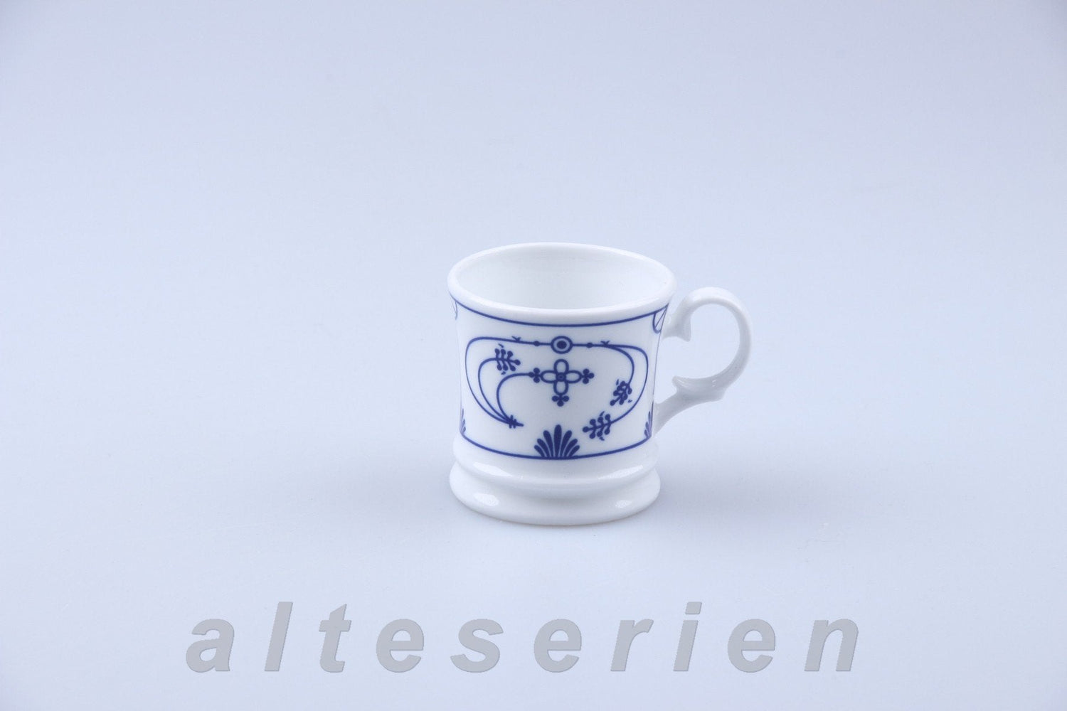 Julius Lange Kahla - Indisch Blau