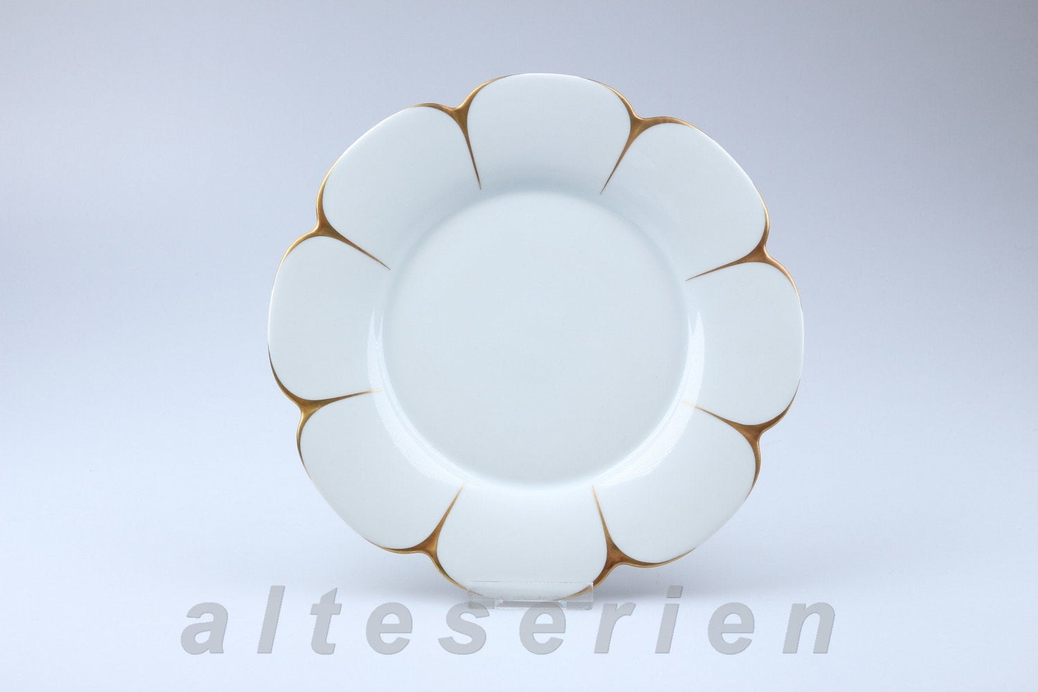 Royale Limoges - Nymphea - Gold