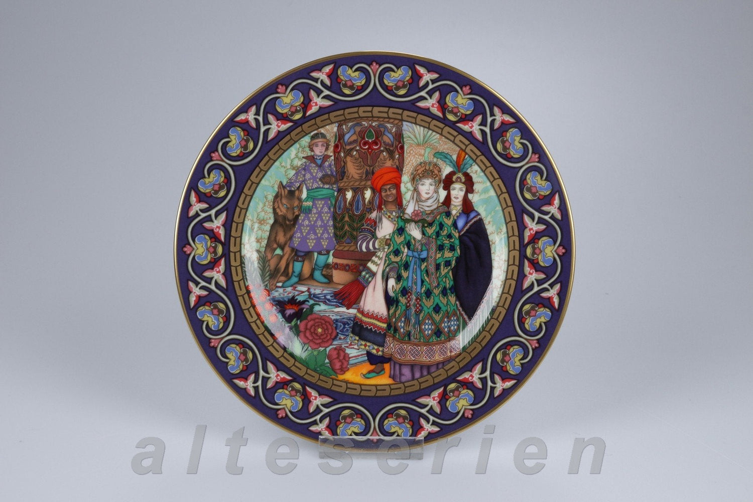 Heinrich - Villeroy & Boch - Der Feuervogel