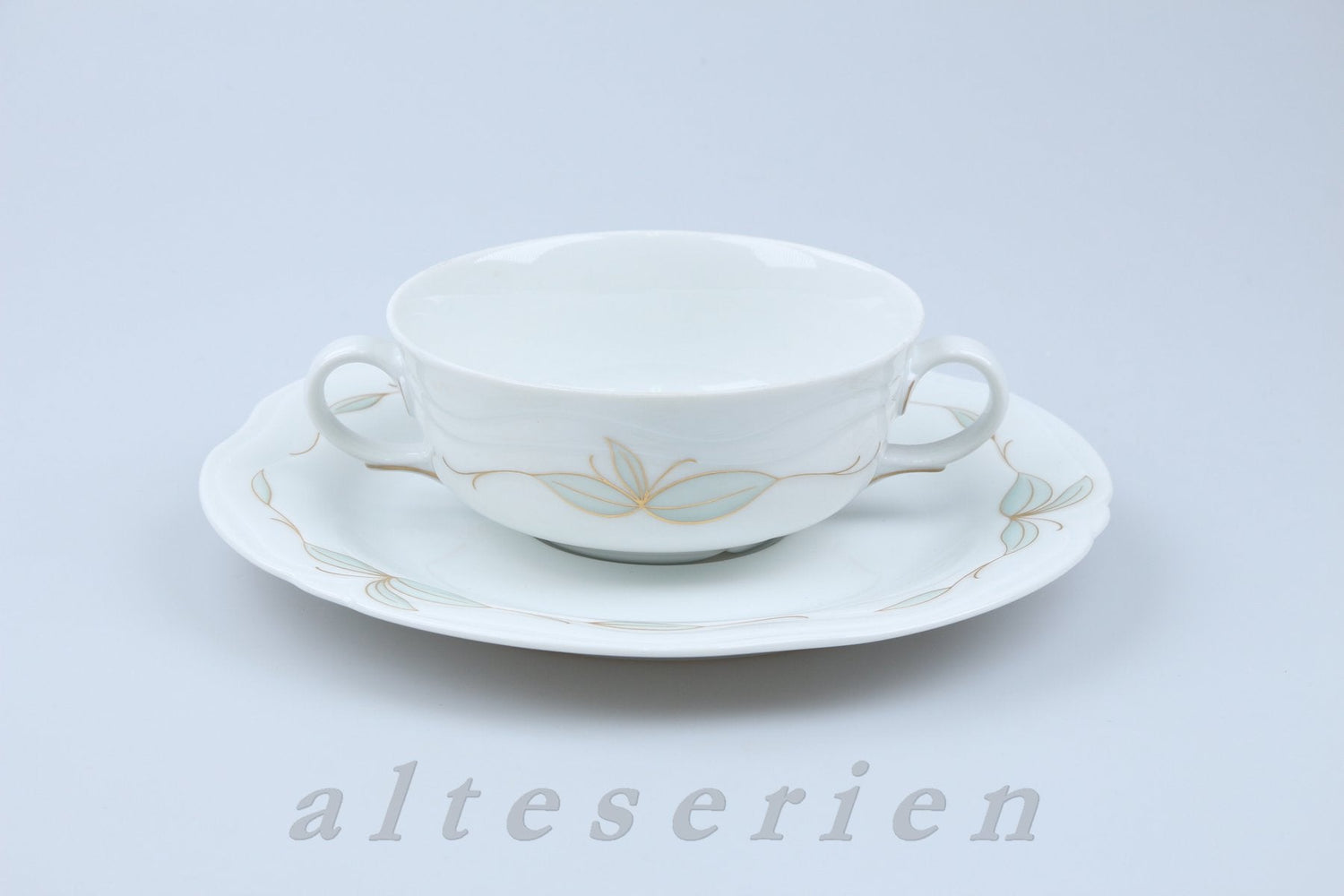 Königl. pr. Tettau - Plaza - Mint