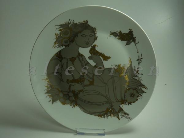 Rosenthal - Björn Wiinblad - Semiramis