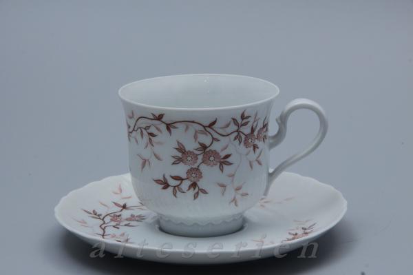 Royal Tettau - Form Venus - Florales Dekor 2725