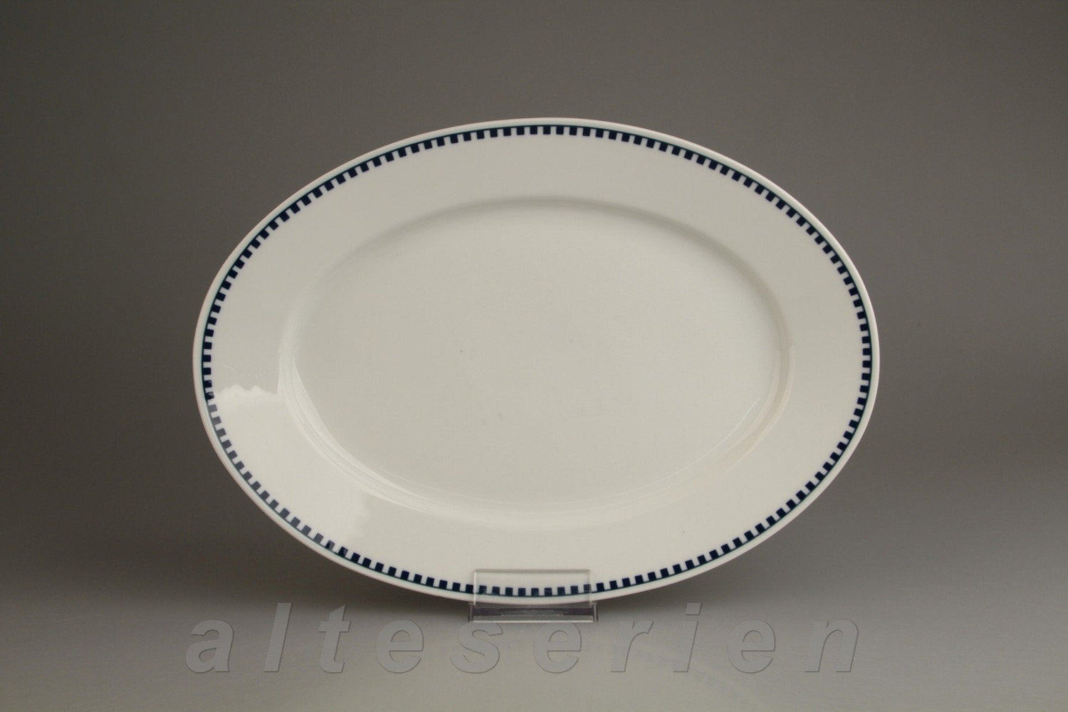 Rosenthal - Empire - Würfelkante Blau