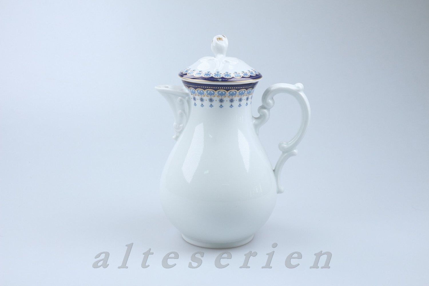 Hutschenreuther - Maria Theresia - Blue Oriental