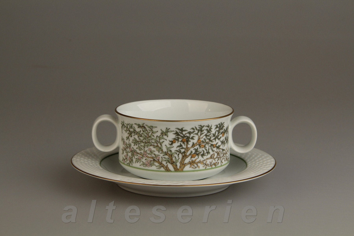 Hutschenreuther - Scala - Paradiso Goldrand