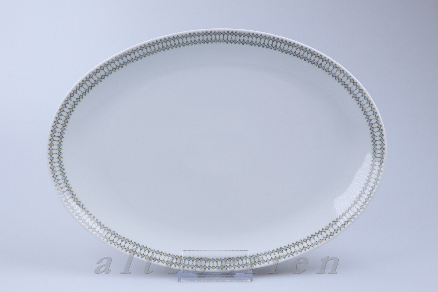 Eschenbach - Retro Karo grün