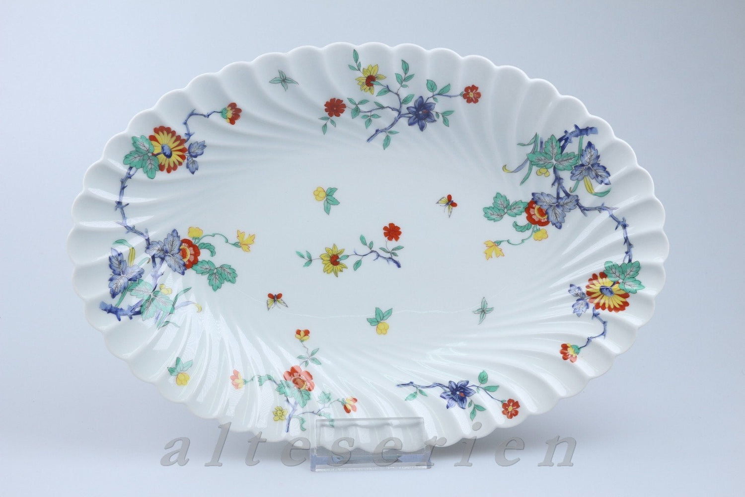 Haviland Limoges - Torse - Compagnie des Indes Shalimar