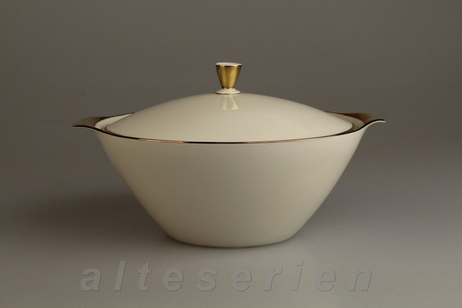 Seltmann Weiden - Isolde altes Modell - Goldrand 3mm 17379