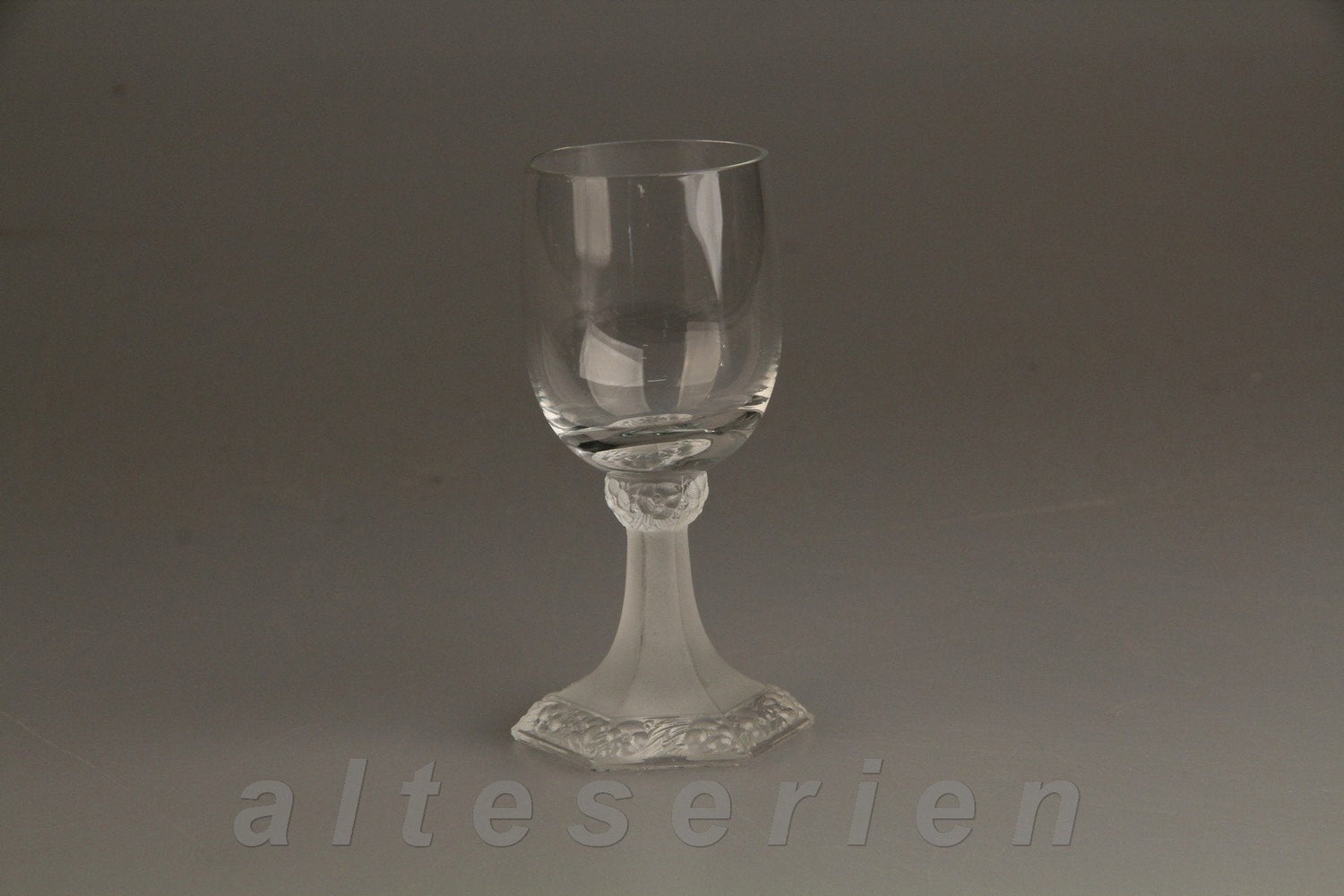 Rosenthal - Form Maria - Stiel mattiert