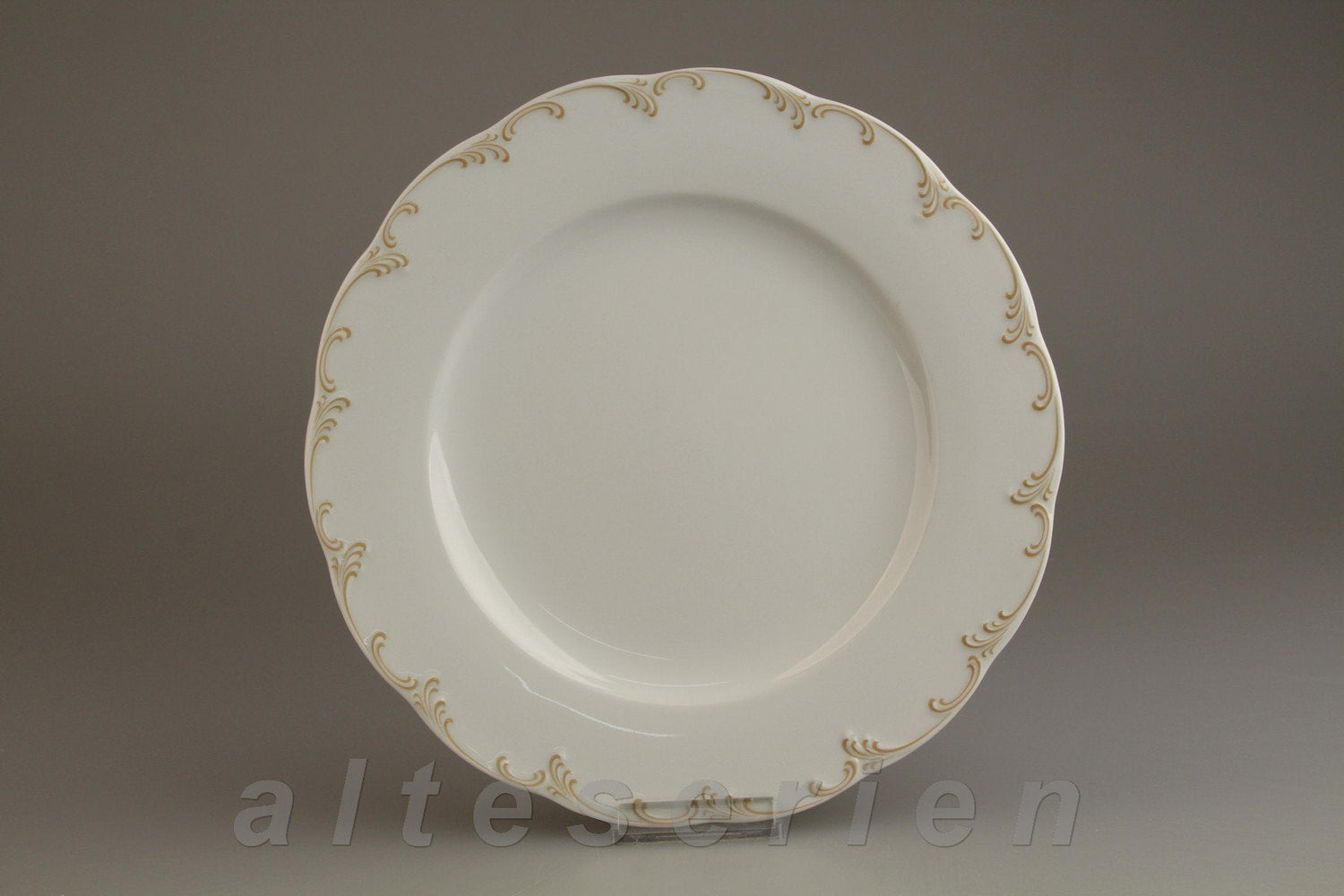 Rosenthal - Monbijou - braune Ranke