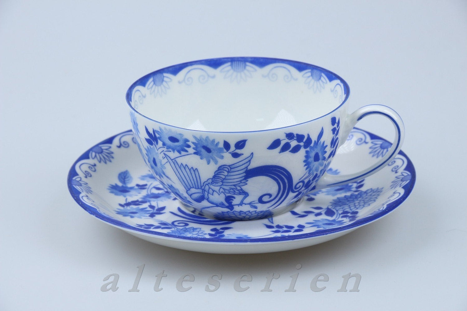 Rosenthal - Else - blaue Stunde 3038