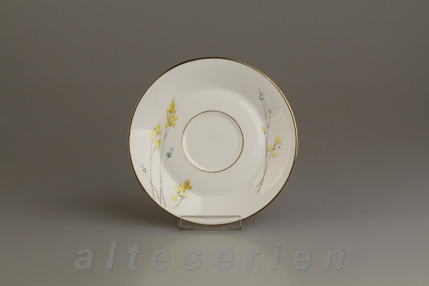 Königl. pr. Tettau - gelber Ginster