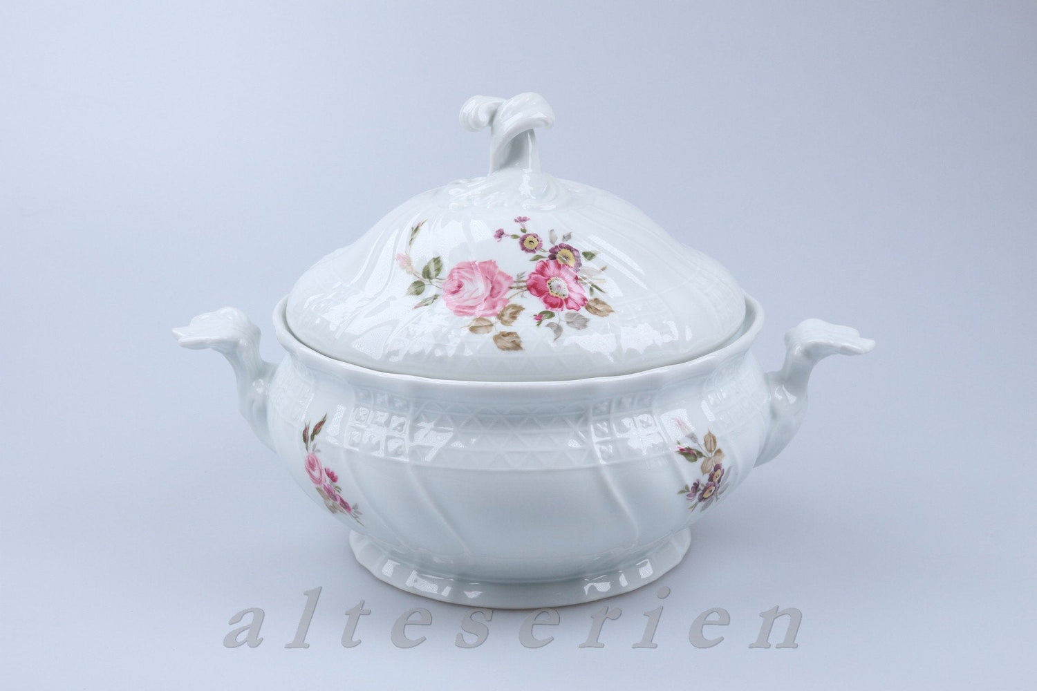 Hutschenreuther - Dresden - Heckenrose 1062