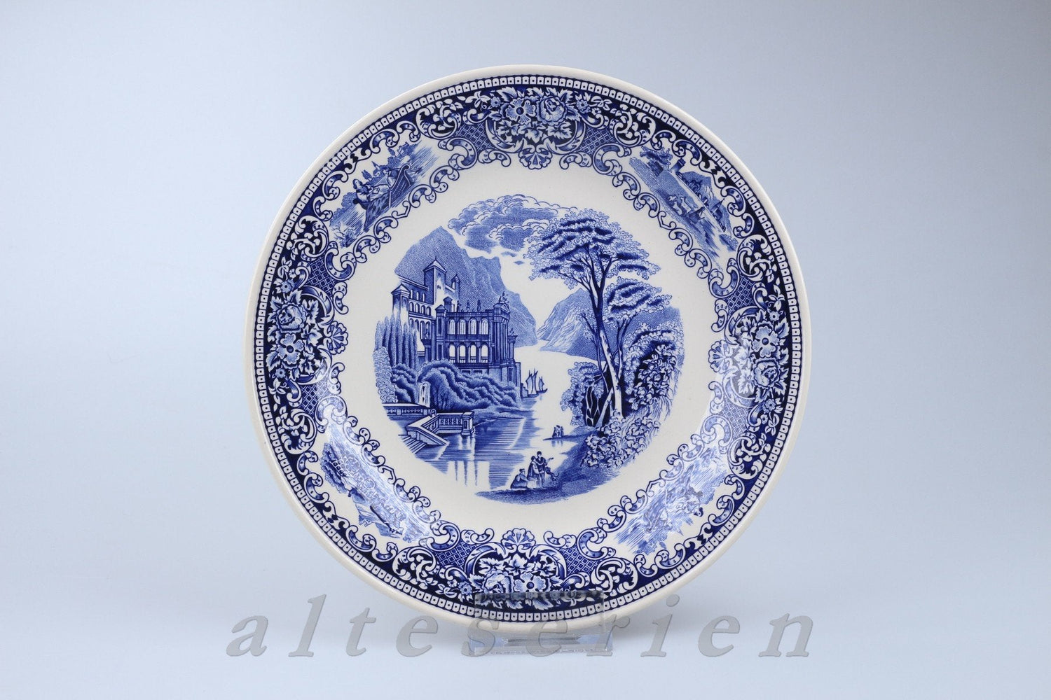 Myott - Old England blau blue