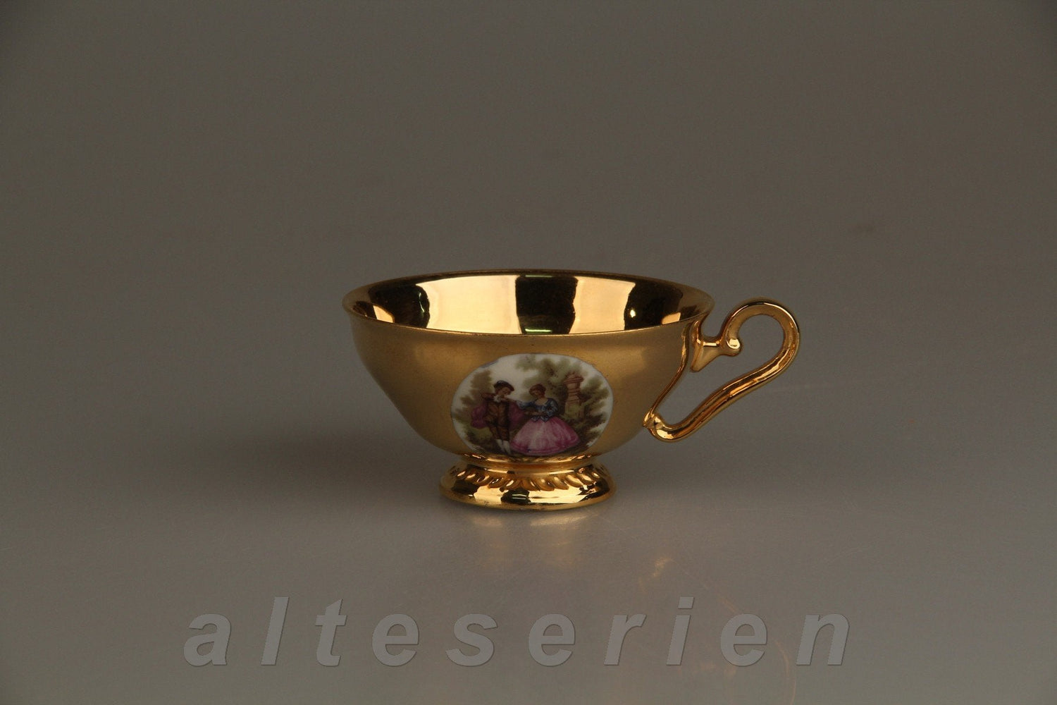 Karlsbader Bavaria RWS - Rokoko gold