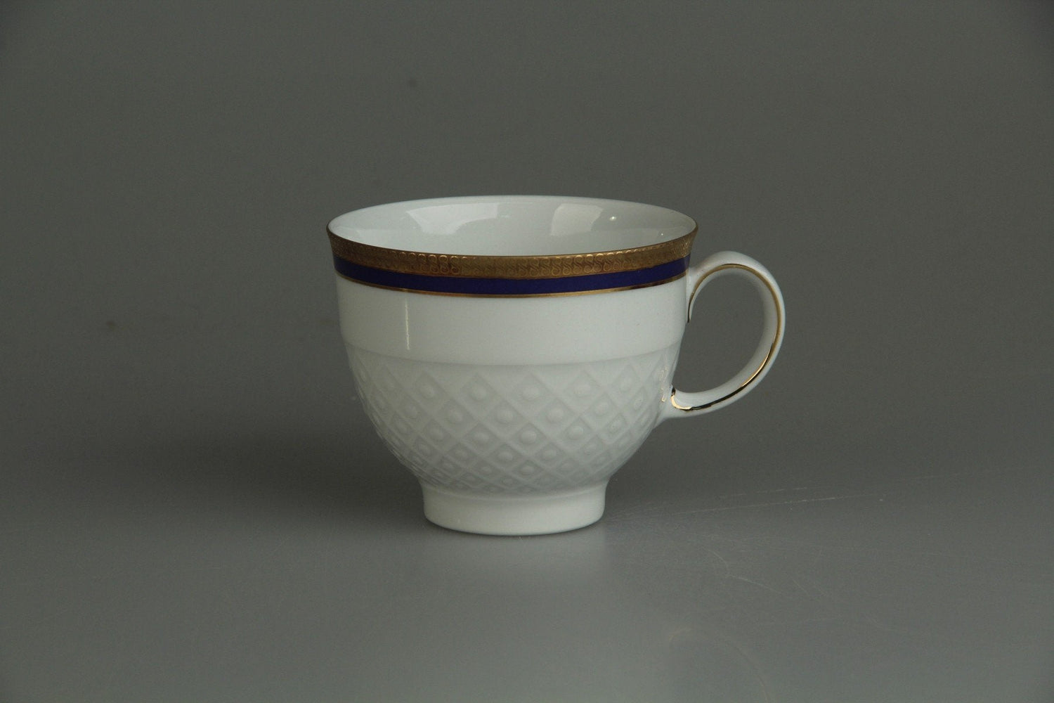 Seltmann Weiden - Annabell - Goldrand Blau 31731