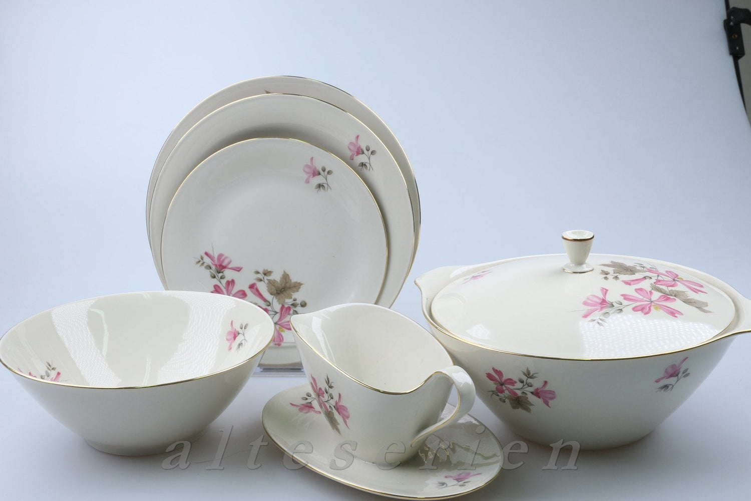 Seltmann Weiden - Isolde altes Modell - Service