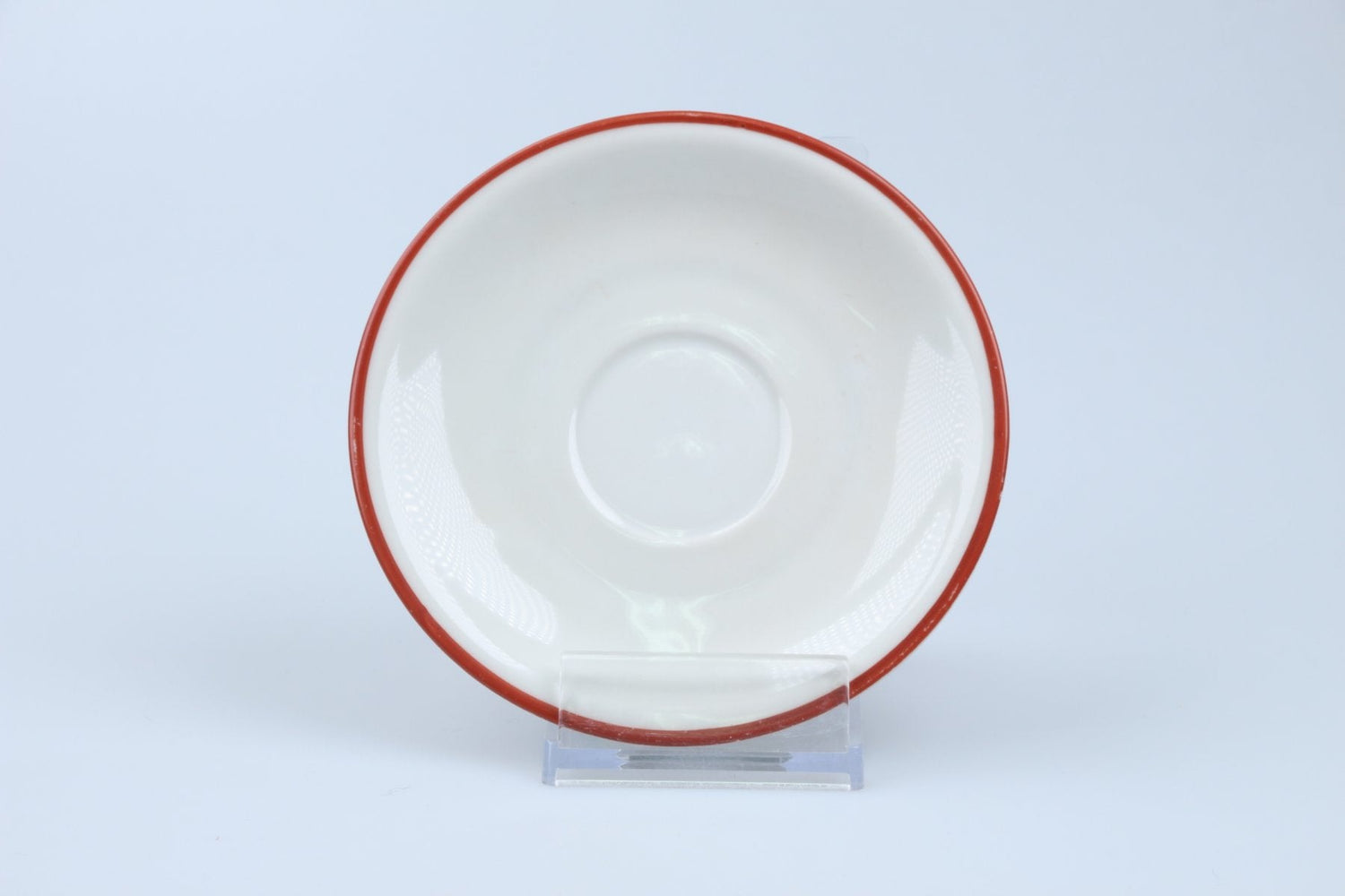 Hutschenreuther - Juwel - roter Rand