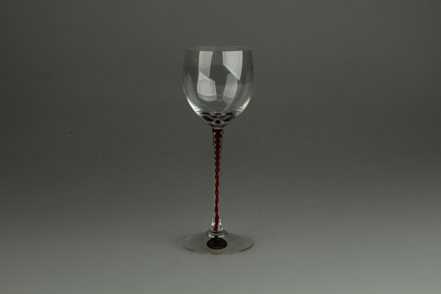 Hutschenreuther - rote Spirale