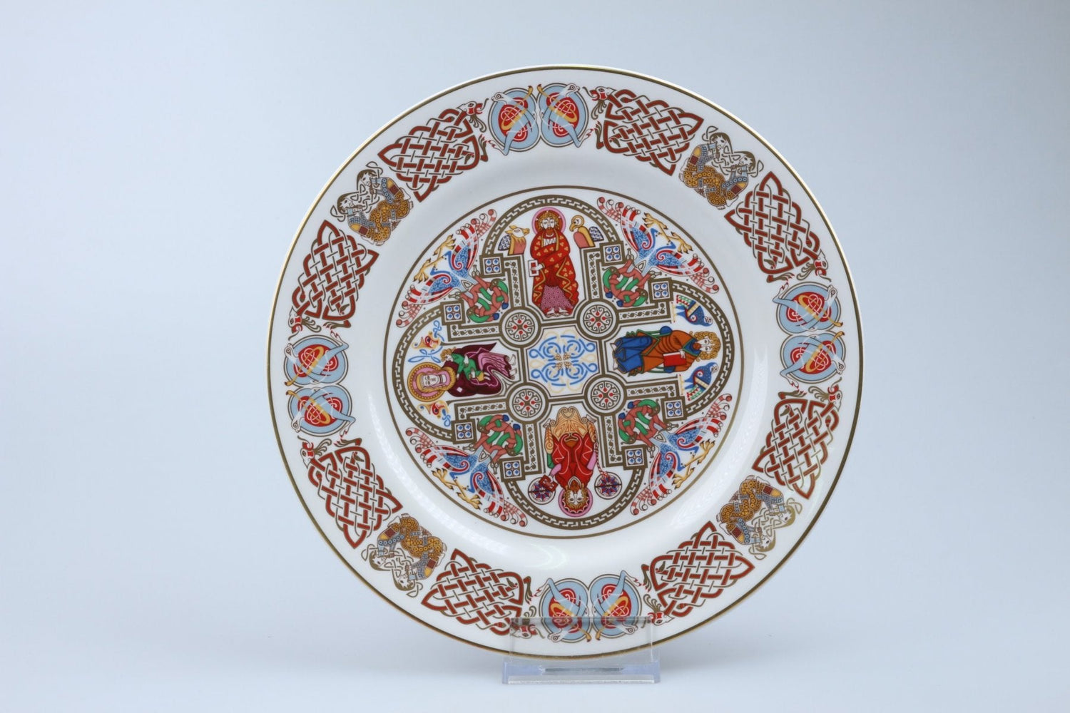 Spode - The Kells Plate
