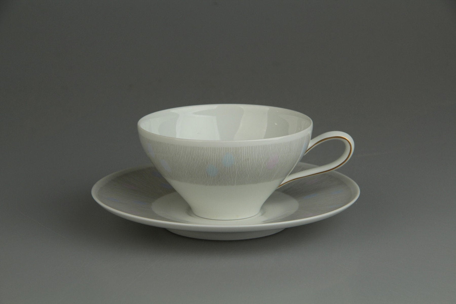 Heinrich - Grazie - Pastelltupfen