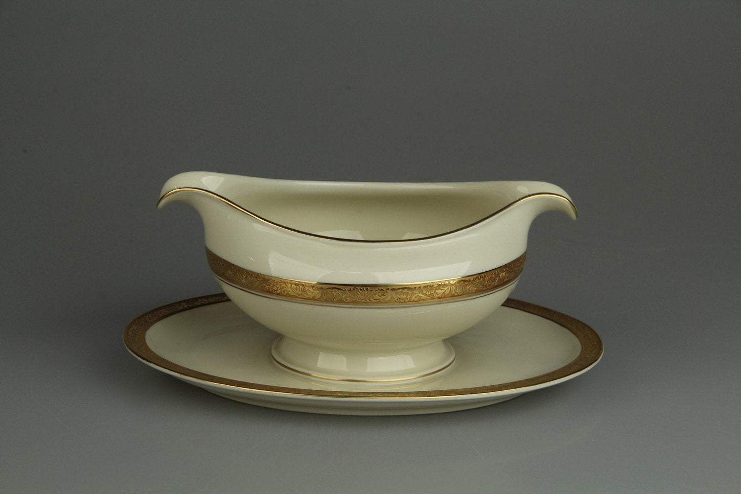 Rosenthal - Winifred - Goldene Blumenbordüre 3031
