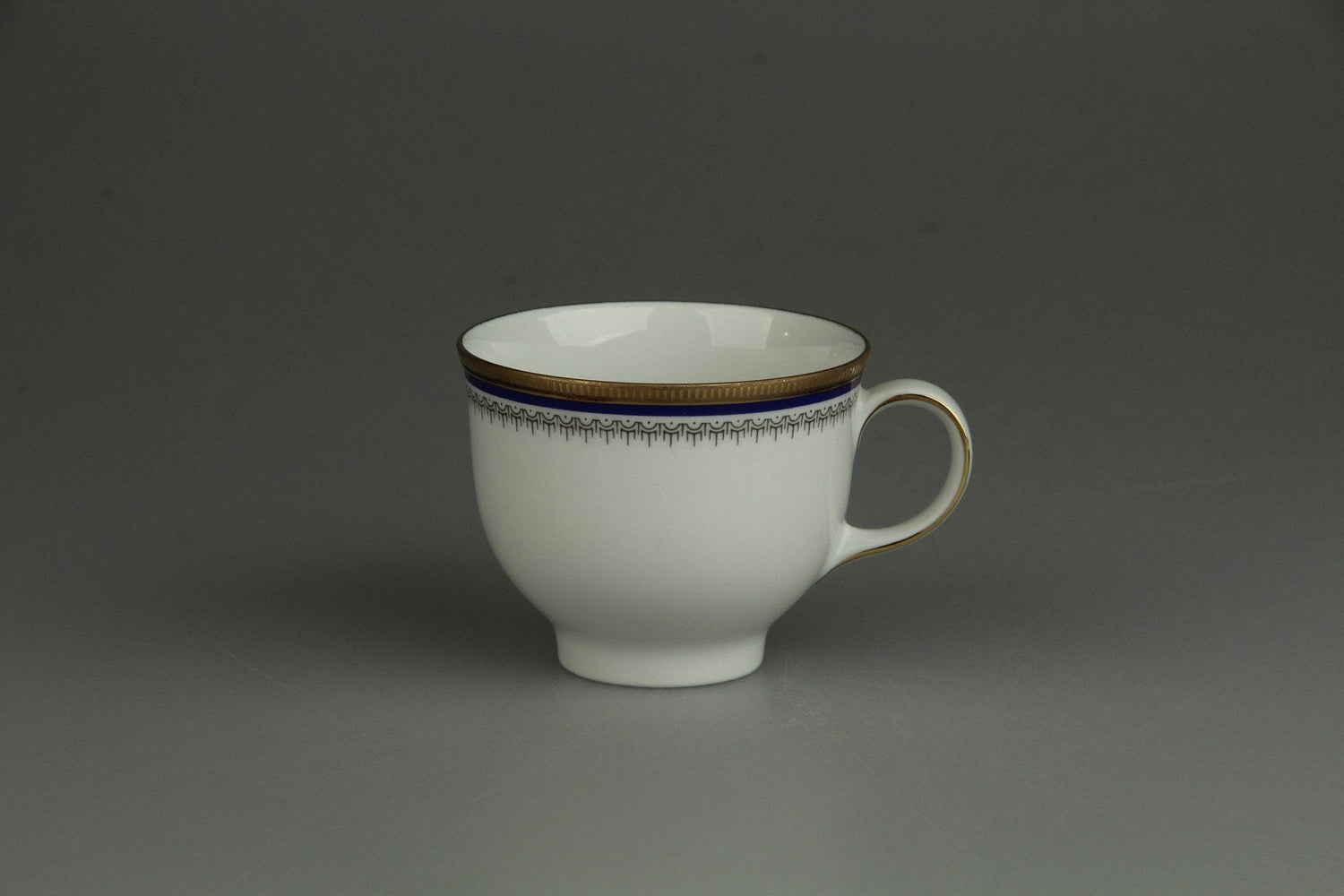 Seltmann Weiden - Diana - 23203 Goldrand blau grau