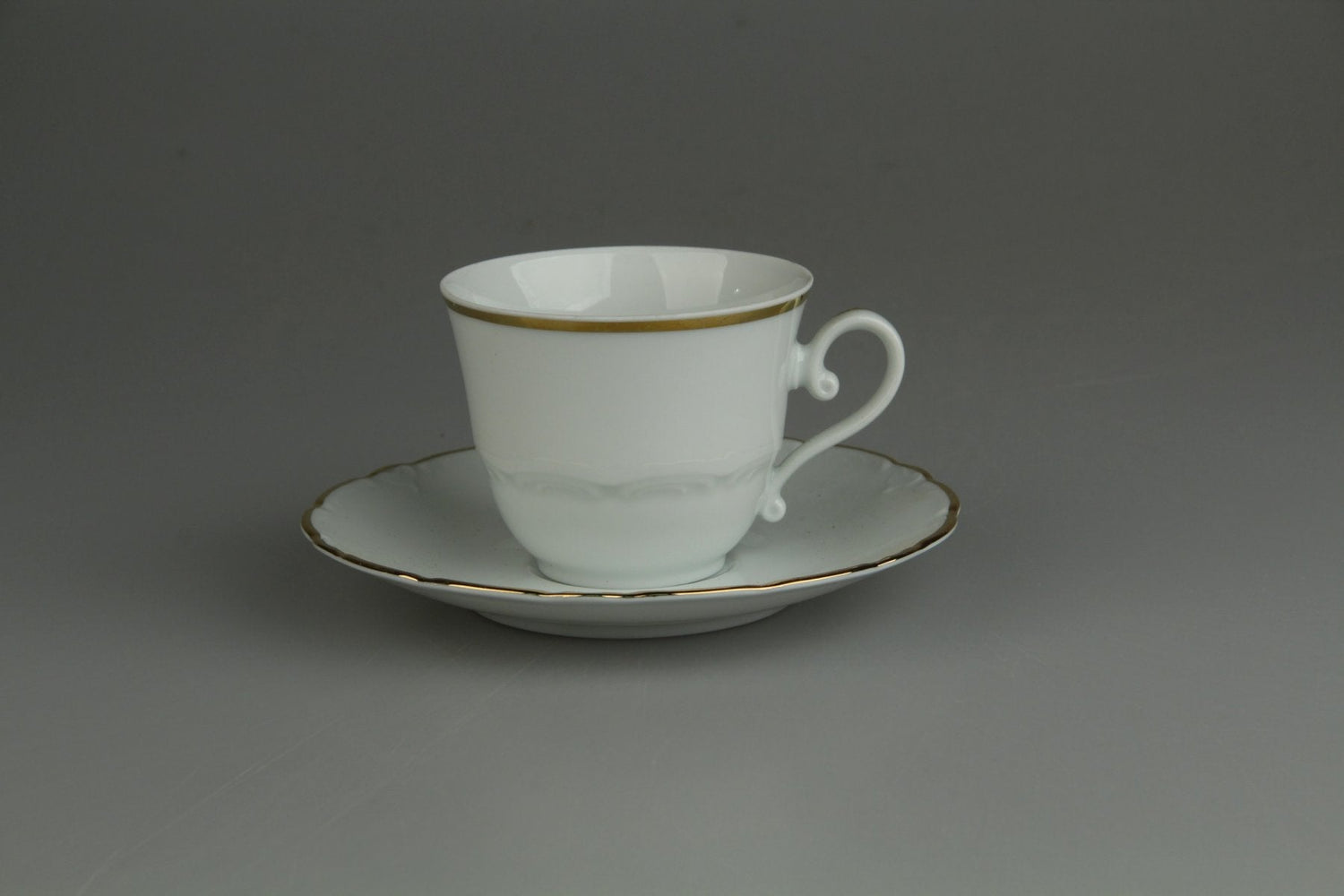 Schirnding Bavaria - Reliefkante Goldrand