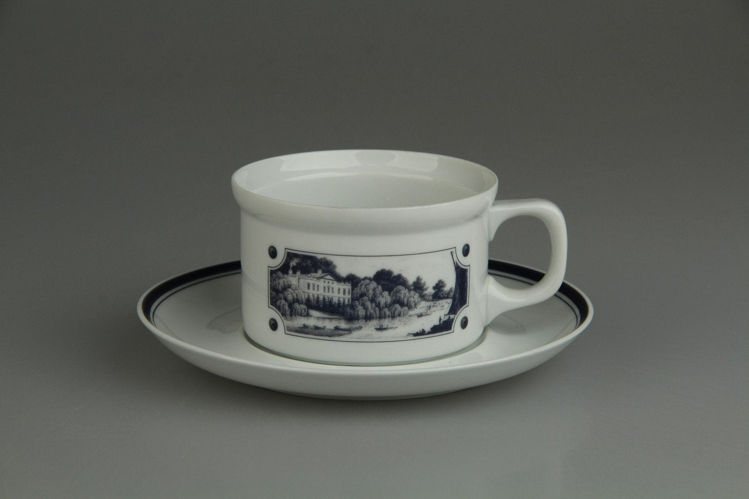 Königl. pr. Tettau - Herrenhausen