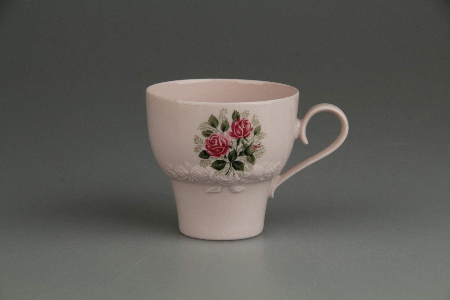 Hutschenreuther - Porcelaine Rosé Désirée - Röschendekor