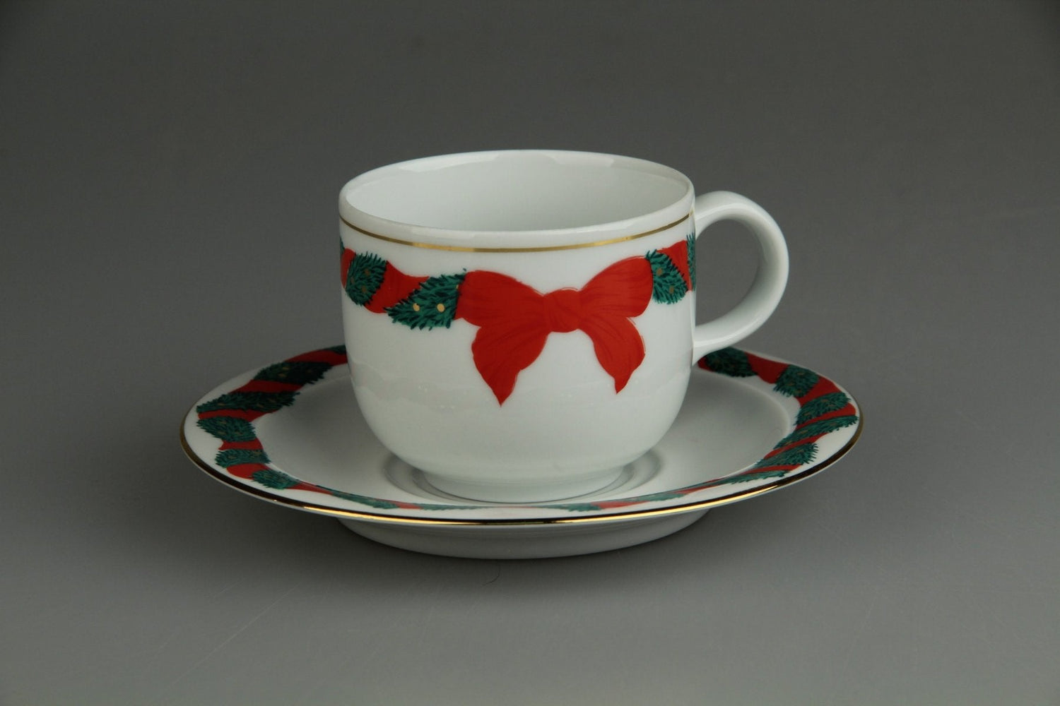 Kahla - Weihnachtskranz