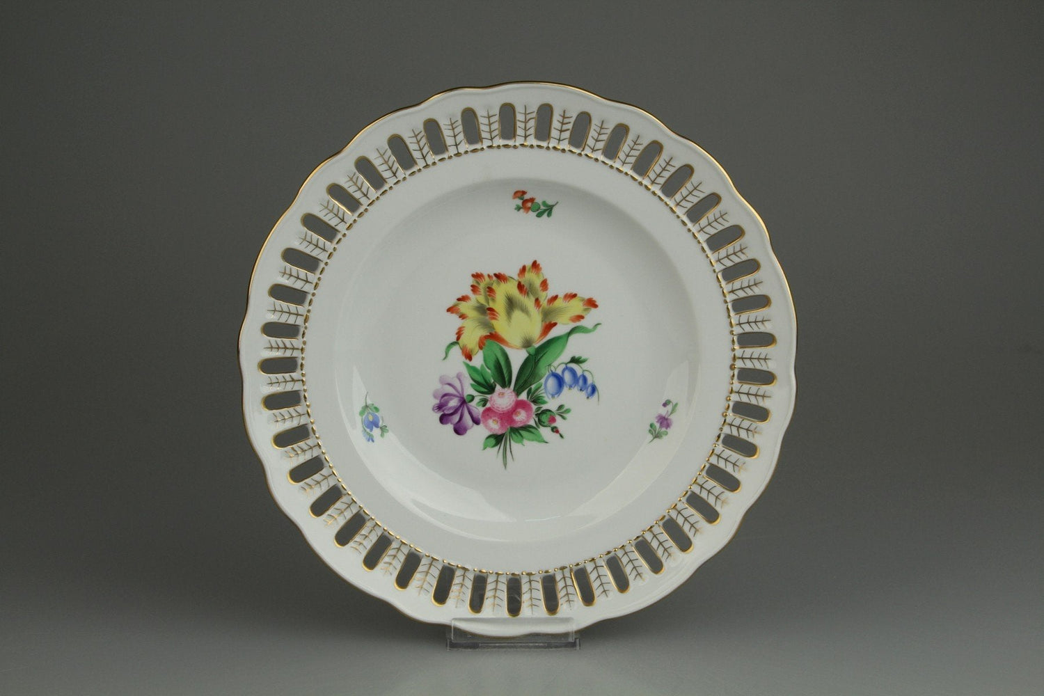 Herend Ungarn - Bouquet de Tulipe BT