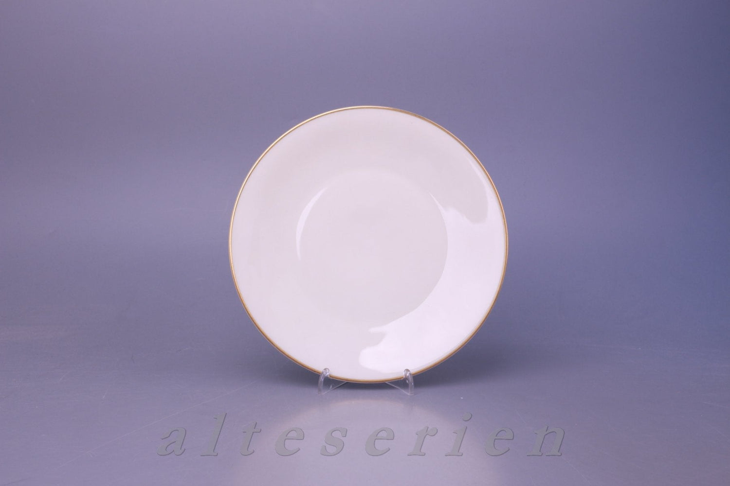 Heinrich - Anmut Scherbe elfenbeinfarben - Goldrand 14092