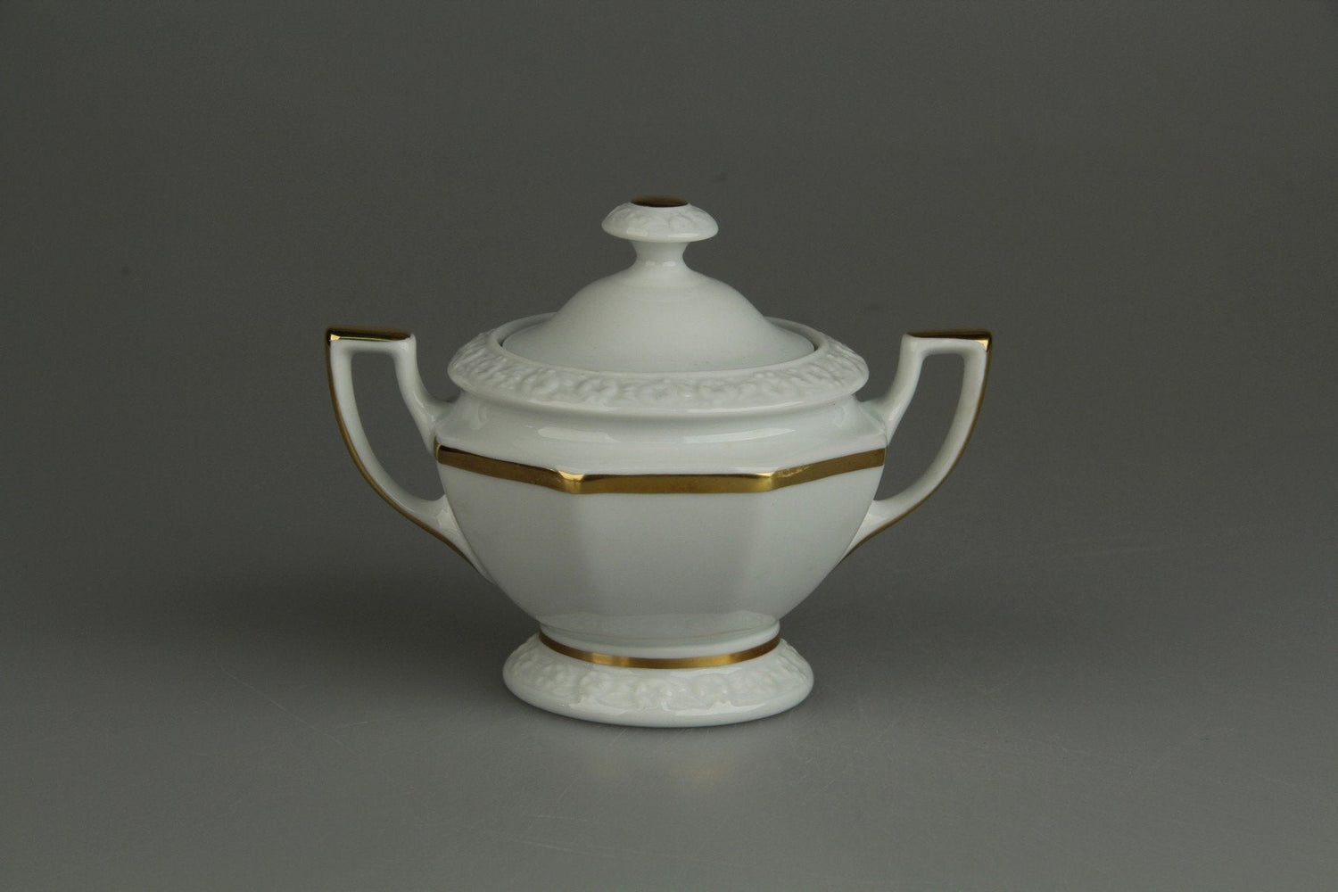 Rosenthal - Maria - Goldband 4 mm handgemalt