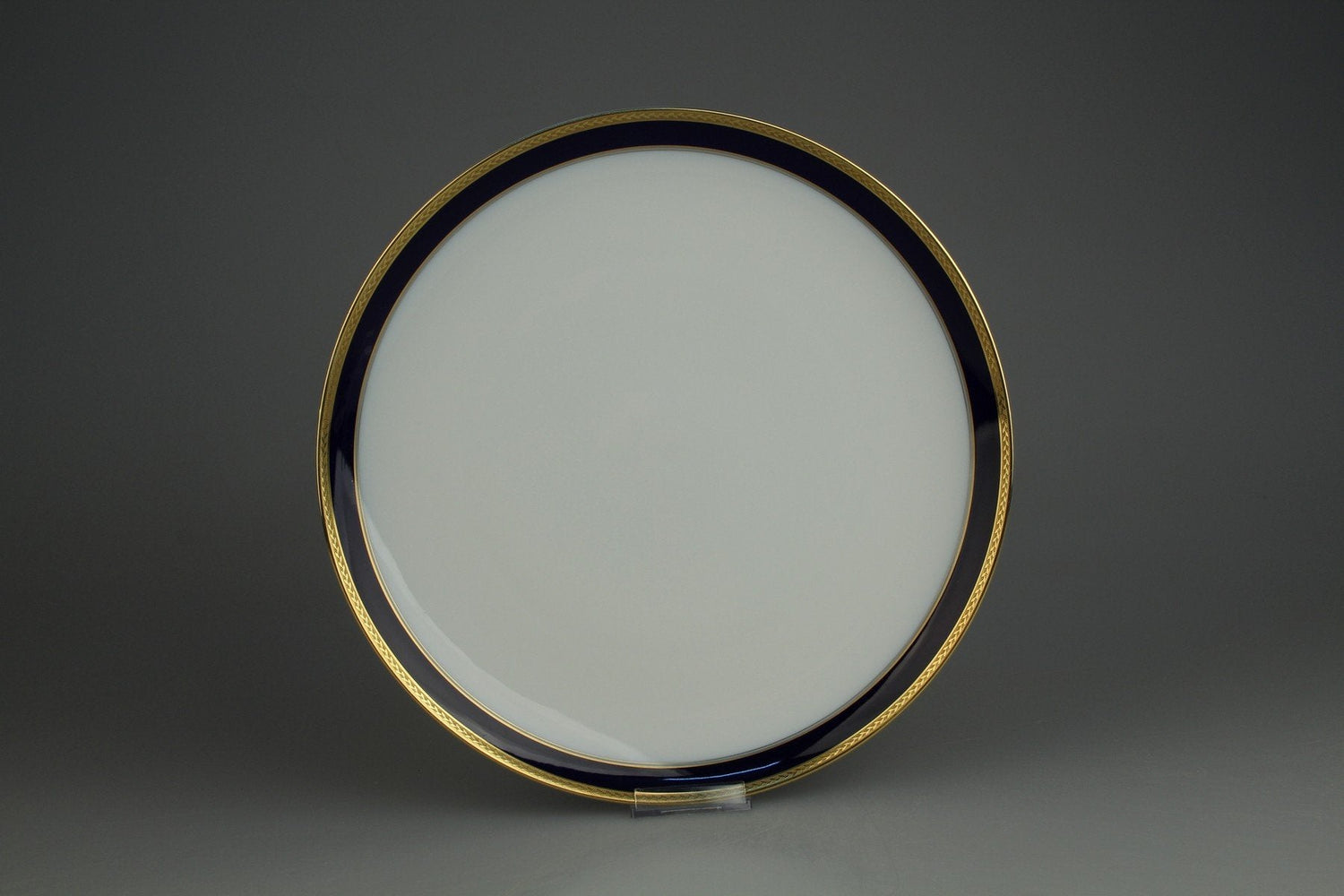 Hutschenreuther - Noblesse - Echt Kobalt 9393