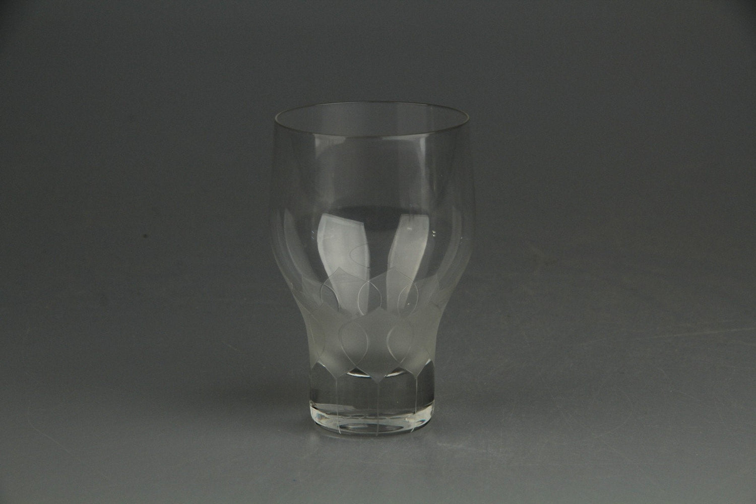 Rosenthal - Lotus - Relief matt - eingeschliffen